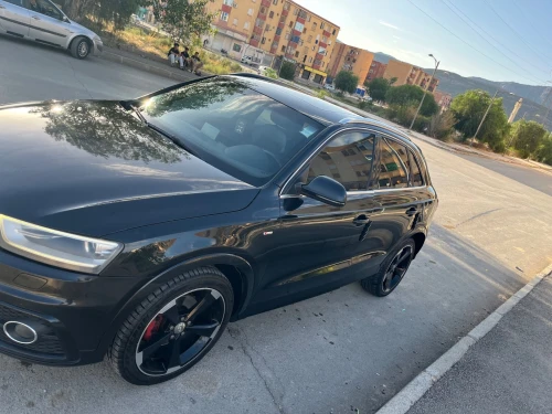 Audi Q3 2014 S Line