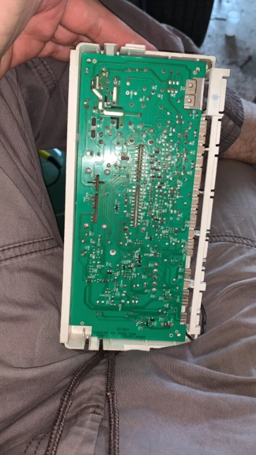 Pièce lave vaisselle machine à laver 