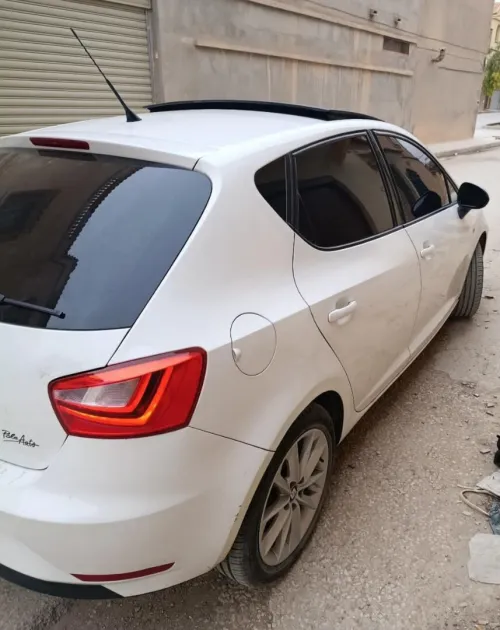 Seat Ibiza 2016 High Facelift
