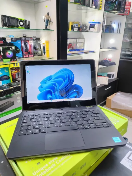Dell latitude 360 celeron 11em 4gb ssd128