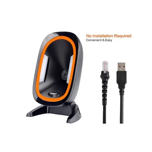 LECTEUR CODE BARRE HENEX h666