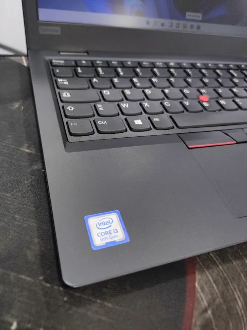 Thinkpad L390 i3 8em ram8gb ssd256