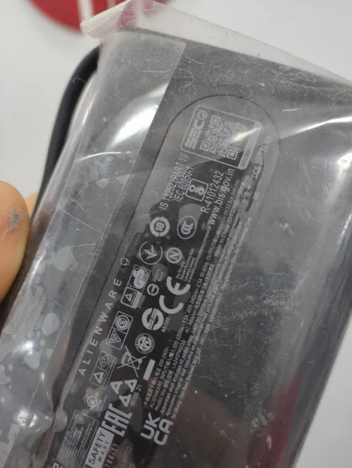Chargeur original dell Alienware 19.5v 12.31a 240w