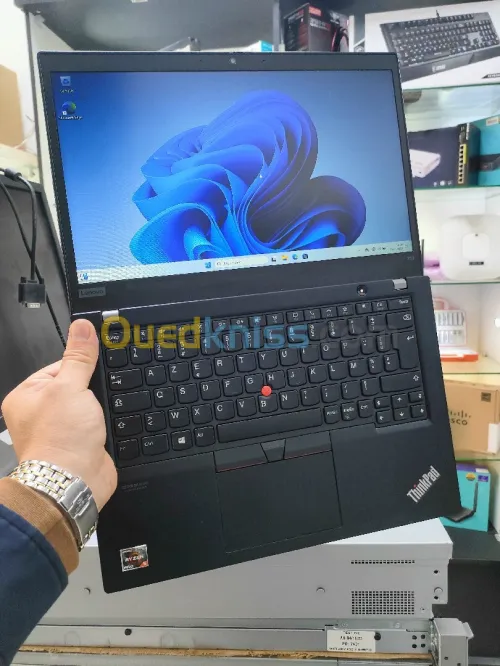 Thinkpad x13 ryzen5 pro 16gb ssd512