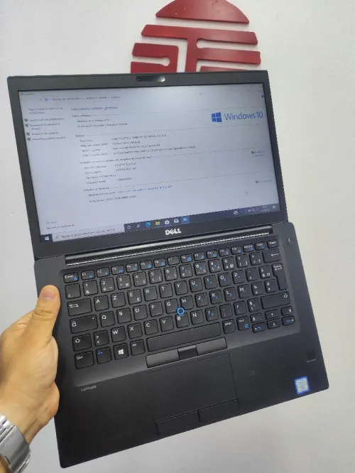 DELL LATITUDE 7480 i7 7em 8gb ssd 256 intel hd 620