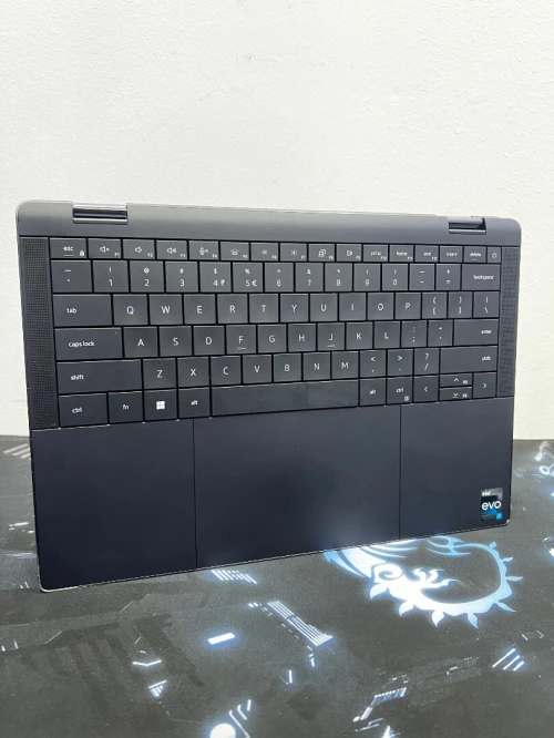 DELL LATITUDE 9440 TACTILE X360 2K I7 13em RAM 16GB NVME 512GB INTEL IRIS