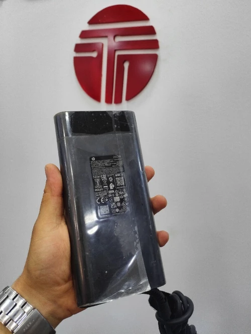 Chargeur original hp gamer pin bleu 19.5 11.8a 230w