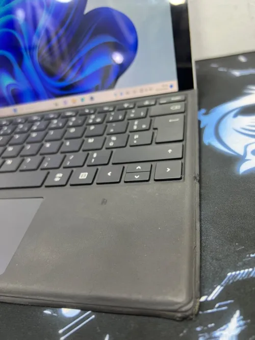 MICROSOFT SURFACE PRO 7 cpu i5 10em RAM 8gb NVME 256