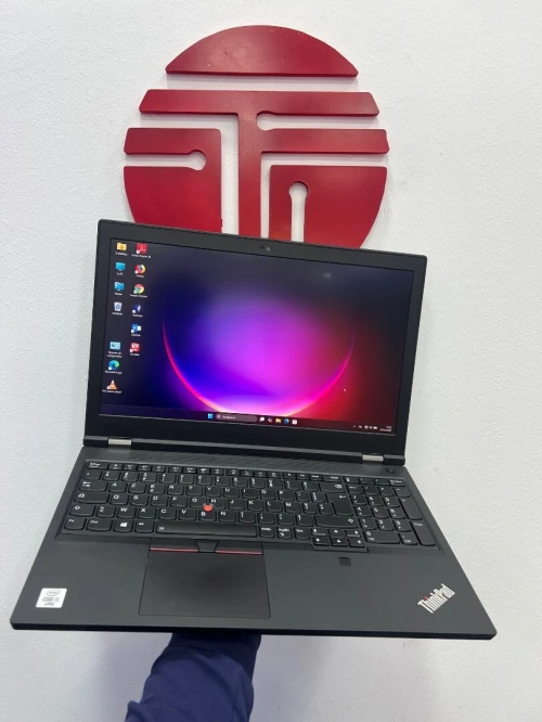 LENOVO THINKPAD P15 cpu i5 10400H RAM 16GB NVME 512GB NVIDIA QUADRO T1000