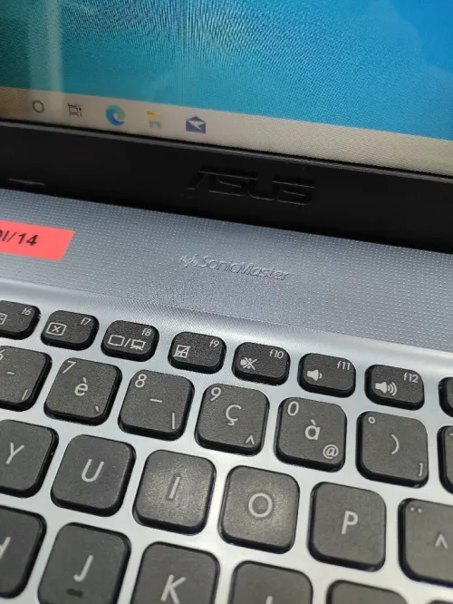 Asus vivobook max pentium n4200 4gb ssd256 