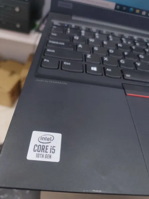 THINKPAD E15 I5 10EM 8GB SSD 256 INTEL UHD