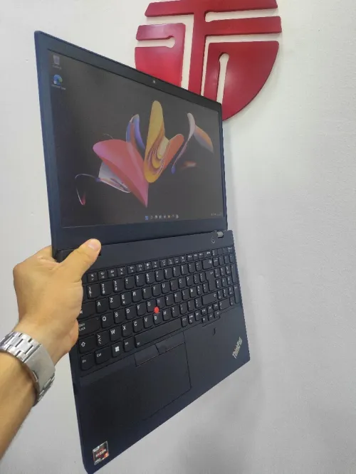 Thinkpad L15 ryzen 5 pro 5650u ram 16gb nvme 256 Tactile 