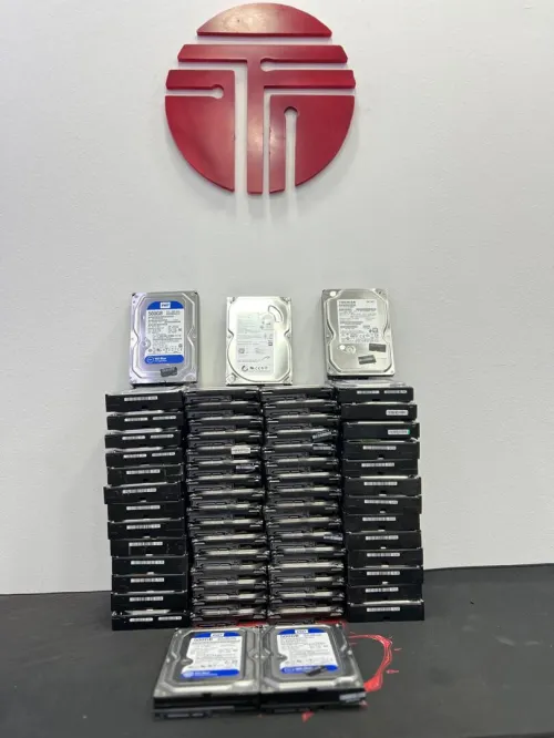 DISQUE DUR HDD 3.5 SATA 500GB WD/SEAGATE/TOSHIBA