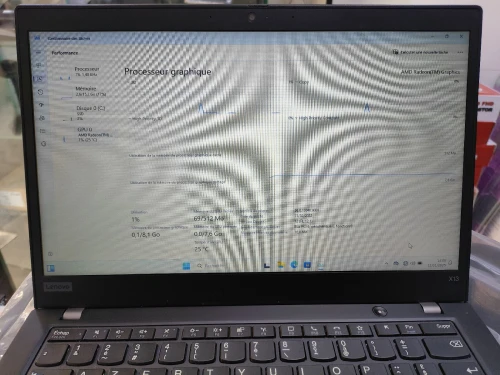 Thinkpad x13 ryzen5 pro 16gb ssd512