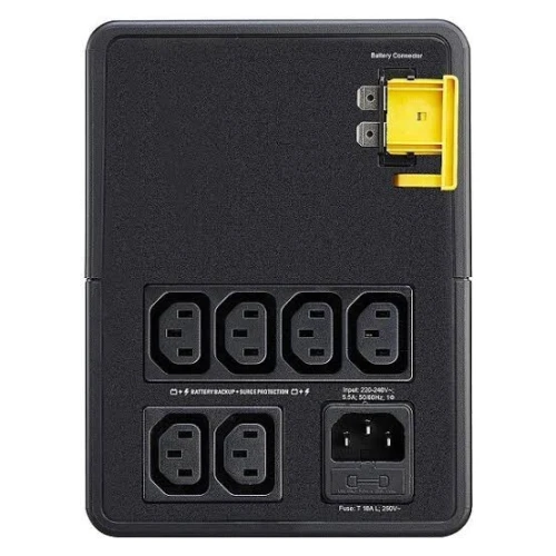 Onduleur APC Easy UPS BVX 1200 VA, 650 Watts, 230V, AVR, IEC Onduleur Line-Interactive