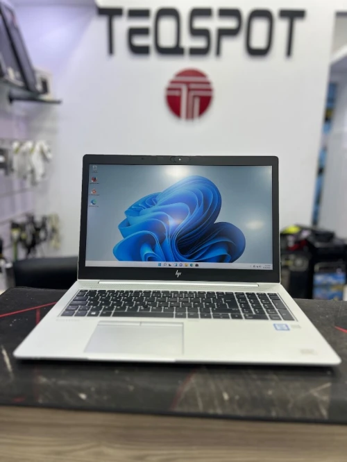 HP ELITEBOOK 850 g5 i5 8em ram 16gb nvme 256gb intel uhd