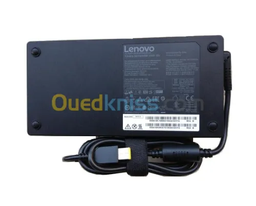 CHARGEUR ORIGINALE LENOVO 230W USB 20V 11.5A