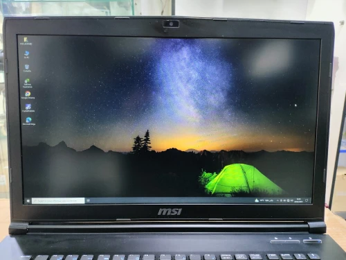 Msi léopard pro i7 6em 16gb ssd256+hdd500 gtx 950