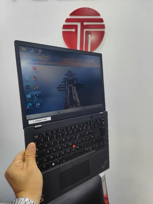 Lenovo thinkpad l13 ryzen 5pro 7530u 16gb nvme 512gb