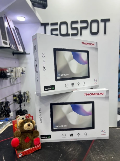 TABLETTE ANDOROID THOMSON WIFI FRANÇAIS RAM 3gb STOCKAGE 32gb