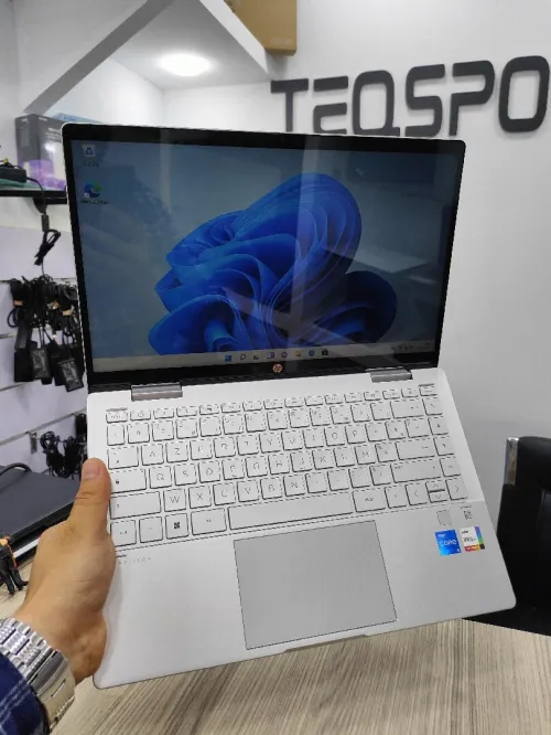 Hp Pavilion x360 14 i5 13em 16gb nvme 512