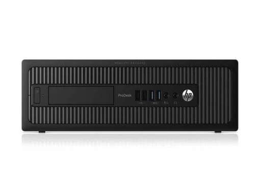  hp prodesk 600 g2 i3 6em 8gb ram120ssd+hdd500