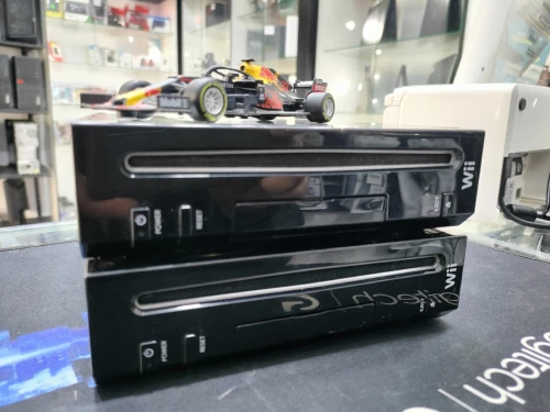 Nintendo Wii 2 manettes