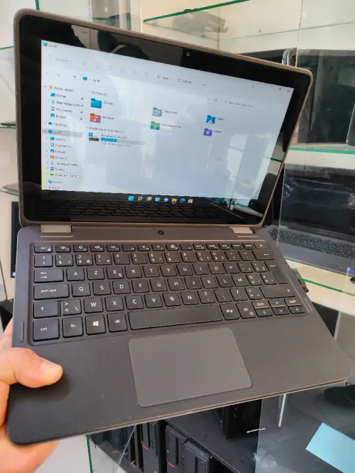 Dell latitude 360 celeron 11em 4gb ssd128