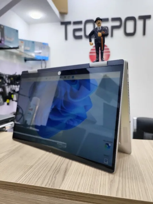Hp Pavilion x360 14 i5 13em 16gb nvme 512