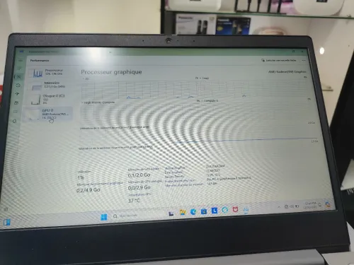 Lenovo IdeaPad athlon silver 8gb ssd256