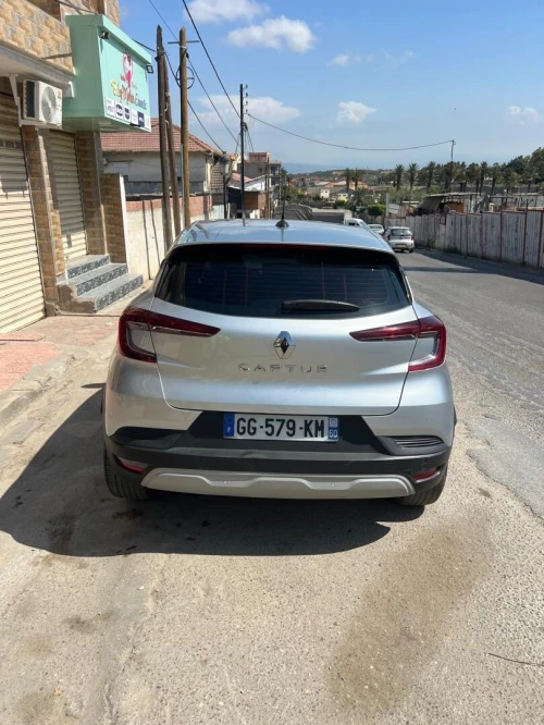 Renault Captur 2022 Captur