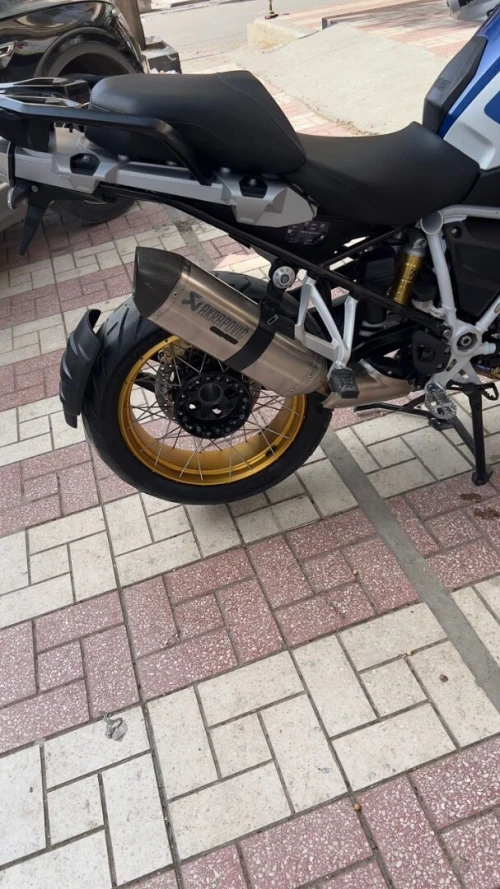 Bmw gs 1250 Gs 2022