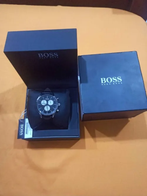 Montre pour homme Hugo Boss