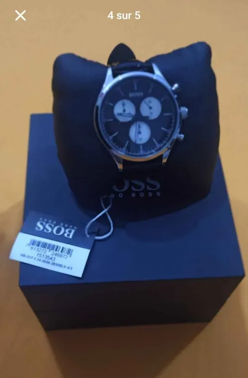 Montre pour homme Hugo Boss