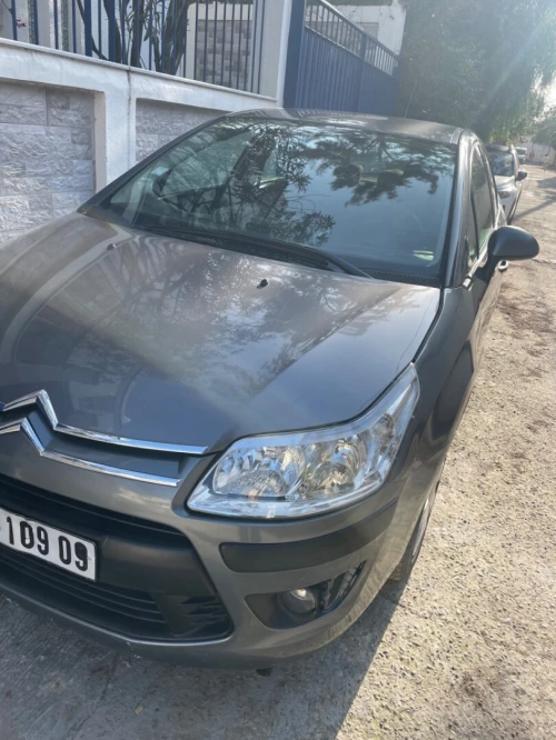 Citroen C4 2009 C4