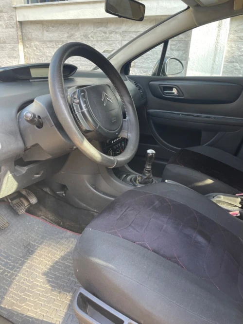 Citroen C4 2009 C4