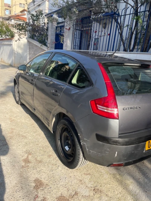 Citroen C4 2009 C4