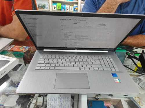 Pc HP laptop 17 