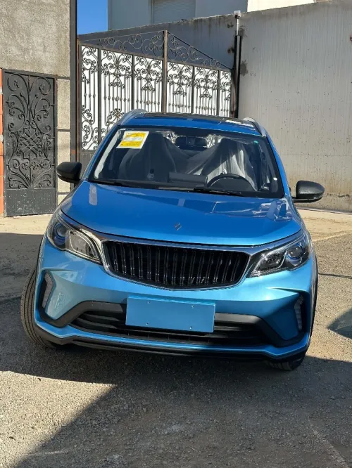 Livan X3 Pro  2026 Automatique (Avec toi ouvrant )