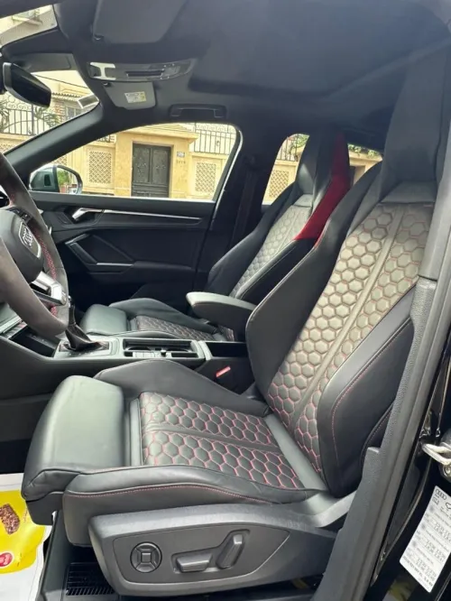 Audi RSQ3 2022 RSQ3