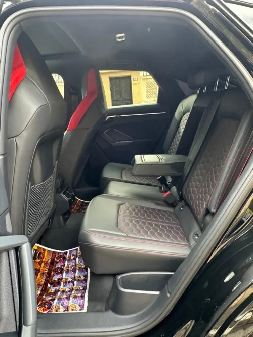 Audi RSQ3 2022 RSQ3