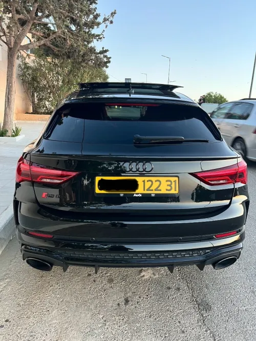 Audi RSQ3 2022 RSQ3