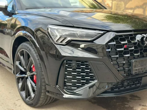 Audi RSQ3 2022 RSQ3