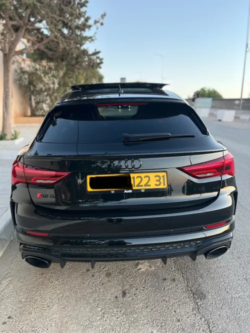 Audi RSQ3 2022 RSQ3
