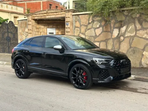 Audi RSQ3 2022 RSQ3