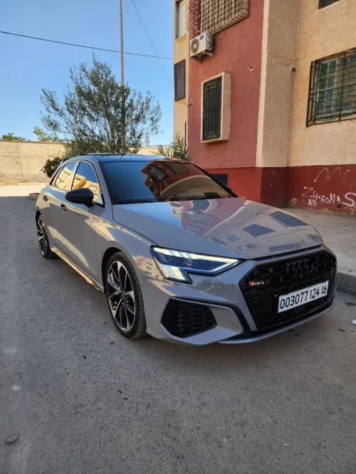 Audi A3 2024 Quattro Kit RS