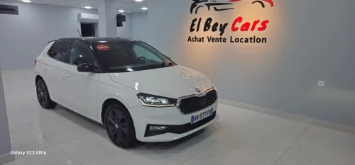 Skoda Fabia 2023 