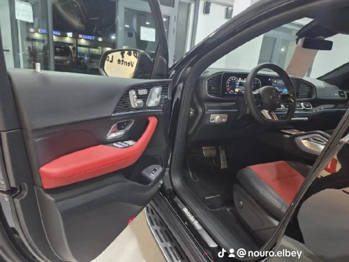 Mercedes GLE 300D COUPE 2026 AMG LINE