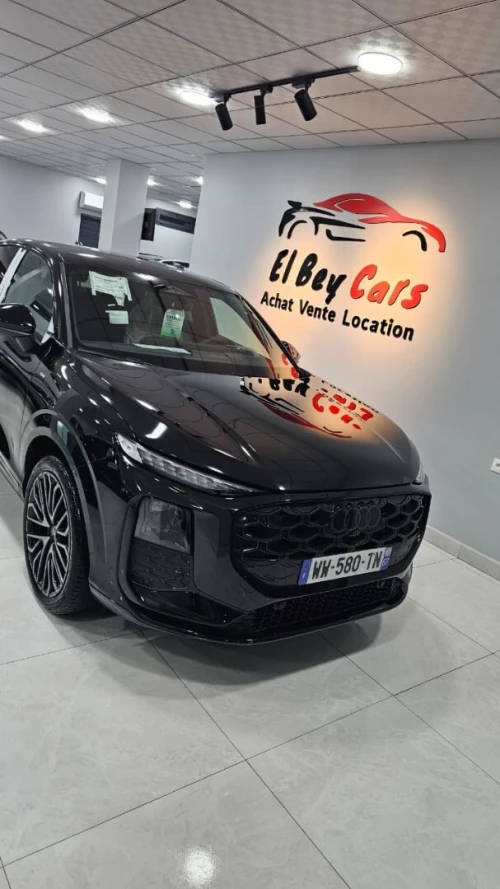 Audi Q3 2026 