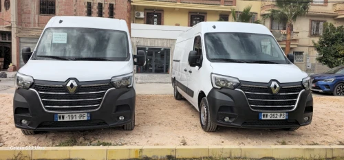 Renault Master 2025 